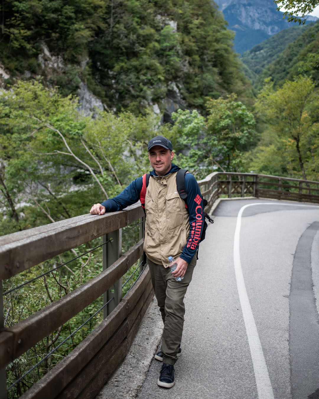 William Torrillo in Croatia